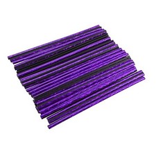 Universal Car Vent Outlet Trims, Car Interior Accessories, Air Purple