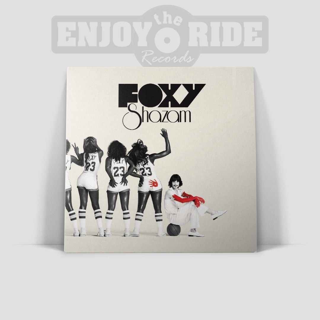 Foxy Shazam Self Titled Vinyl Record Lp Peacemaker soundtrack NOT church rock