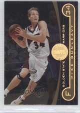 2005-06 Topps First Row Gold Rainbow 290/325 Mike Dunleavy Jr #86 b9u