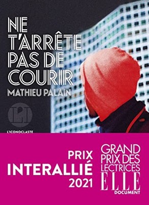 Ne t'arrête pas de courir by Palain, Mathieu Book The Fast Free Shipping