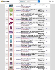 LEGO FRIENDS: Sunshine Catamaran (41317) - Incomplete See Pictures