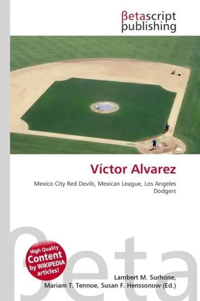Lambert M. Surhone (U. A.) | VíCtor Alvarez | Taschenbuch | Englisch (2026)-image