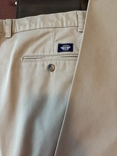 Levi's Men's Dockers Pleated Classic Fit Slacks, Size 38x32