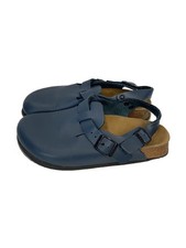 Birkenstock Sandals 23Cm Nvy Leather Jr159