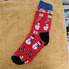 Christmas Novelty Socks Secret Santa Party Bag Stocking Filler for Ladies/Girls