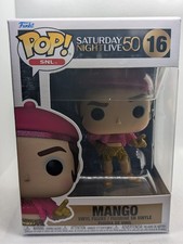 Funko Pop! SNL - Saturday Night Live: 50th - Mango - #16 - Neu & OVP