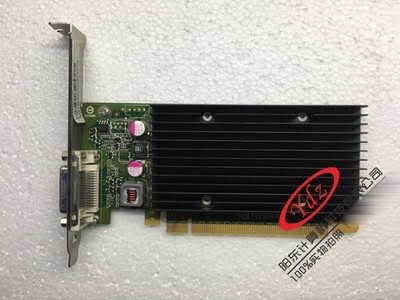 1Pcs Used Quadro NVS300 512M PCI-E #mj