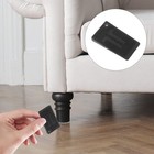  20 Pcs Furniture Pads Plastik Keile Kunststoffkeile Tabellenstufe