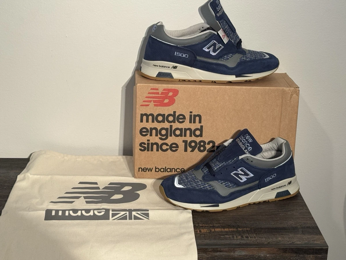 New Balance 1500 Made in England Navy for sale | eBay