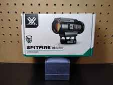 Vortex Optics Spitfire HD Gen II 5x BDC4 Reticle Prism Scope SPR-500