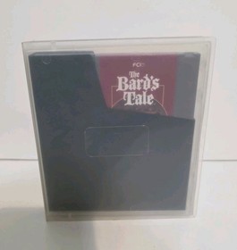 Bard&rsquo;s Tale Nintendo NES Cartridge With Sleeve And Clamshell Case