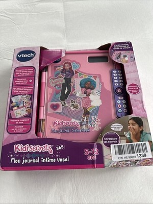 Vtech Kids Secrets 365 - Sprachtagebuch
