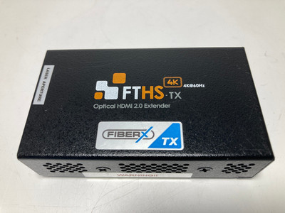 Fiber Optical HDMI 2.0 Extender Ophit FTHS-TX FiberX 4K@60Hz, only TX Module