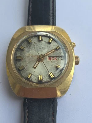 CCCP AUTOMATIK HERRENUHR - Bild 1 von 4