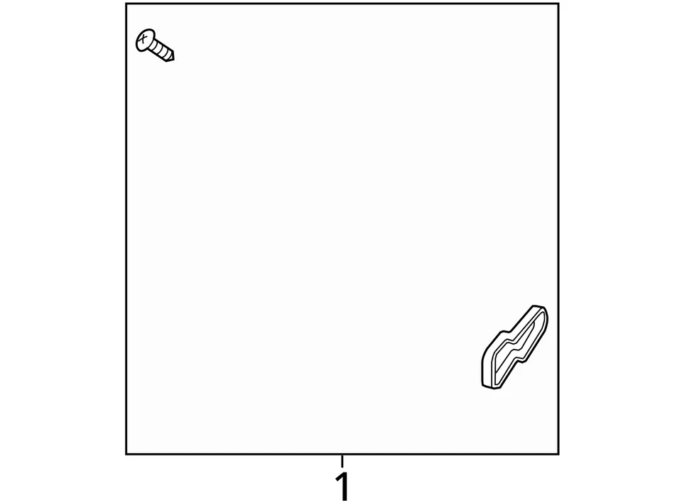 Filtro de aire compatible con 14-23 Infiniti QX80 5186343 Foto 3 de 3