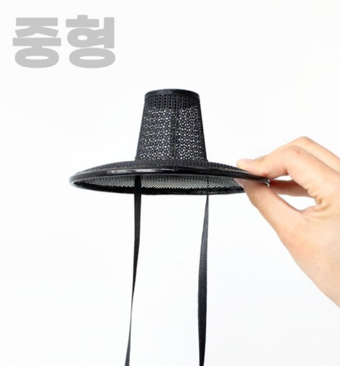Netflix K-Pop Demon Hunters Korean Traditional MINI Hat Gat