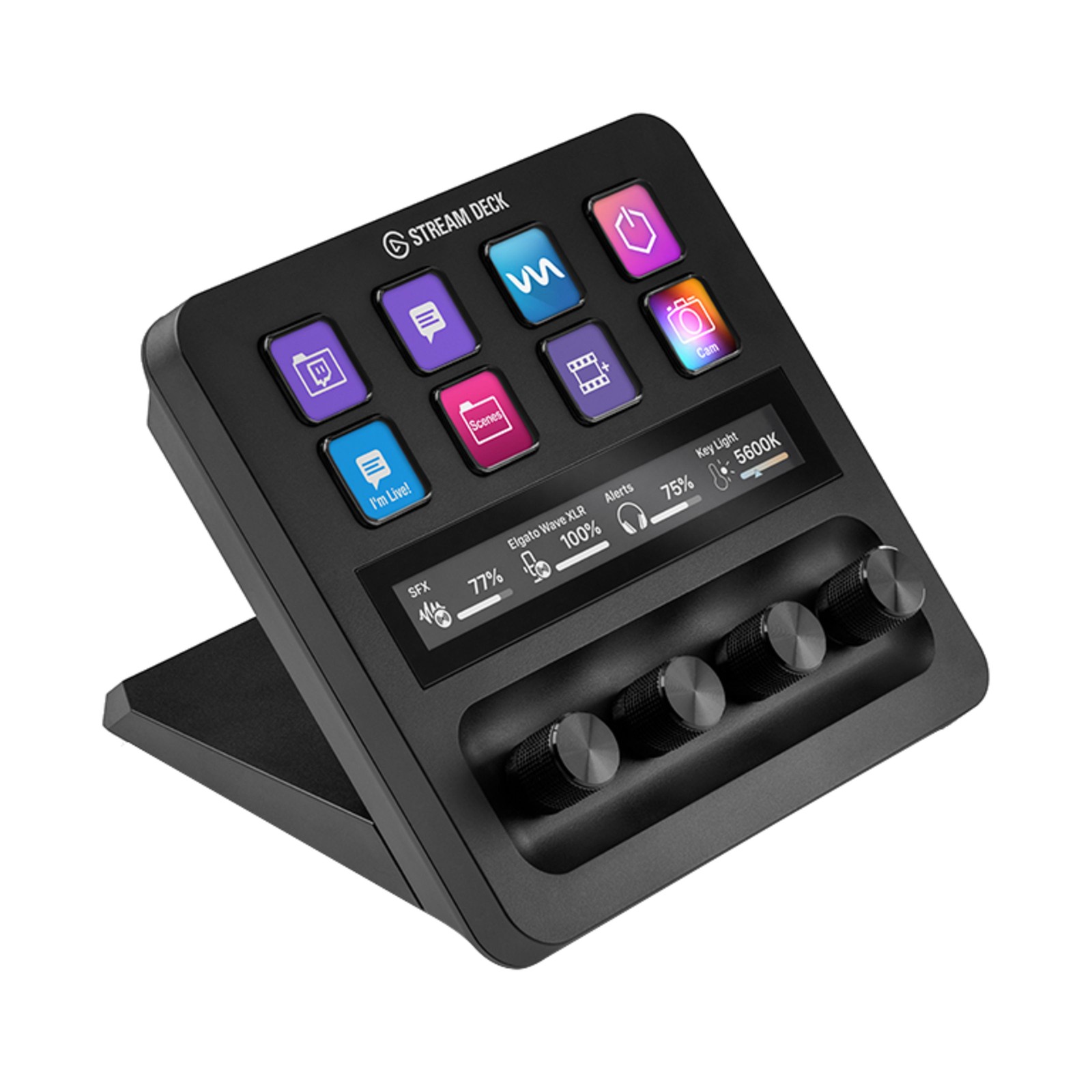 Elgato Stream Deck Universal Controller - DAW Controller 46790₽