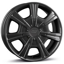 Borbet Felgen CH 7.5x17 ET55 5x120 ANT für VW Amarok Crafter T5 T6 Touareg