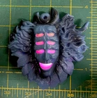 Shpongle mask light up toy vinyl pendant
