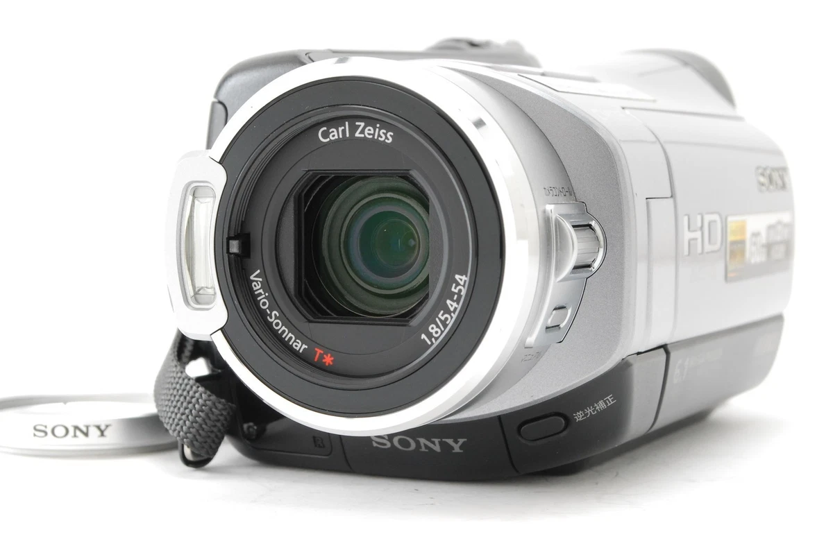 Sony High Definition 10-19x Camcorders Night Vision for sale | eBay