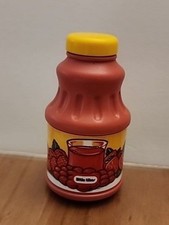 Vintage LITTLE TIKES APPLE JUICE PLAY FOOD PRETEND FAKE KITCHEN HOUSE