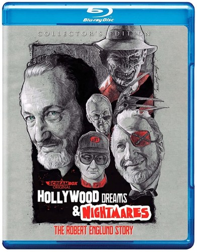 Hollywood Dreams & Nightmares: The Robert Englund Story (C (Blu-ray) (US IMPORT) - Picture 2 of 4