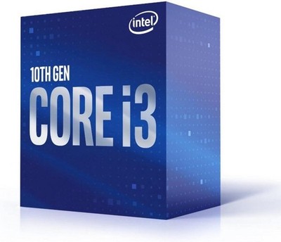 Intel Core i3-10100F 3,6GHz Prozessor (BX8070110100F)