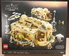 LEGO Star Wars Mos Eisley Cantina (75290) New Sealed Box