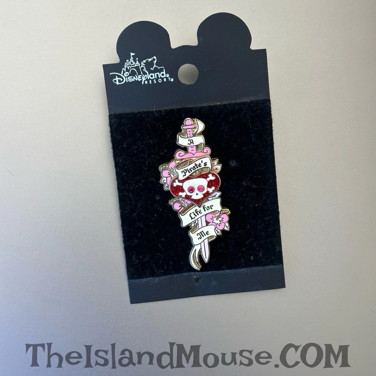 Disney Pirate Pins for sale | eBay
