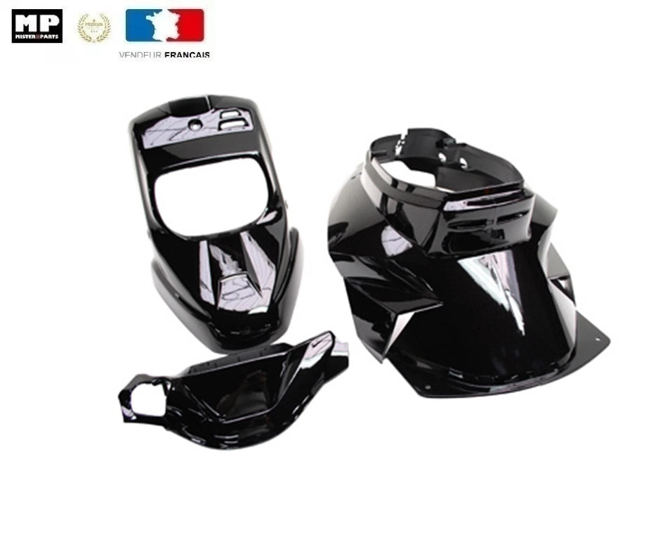 Carrosserie Booster 50 ABS Haute Résistance pour MBK et Yamaha 1999-2003