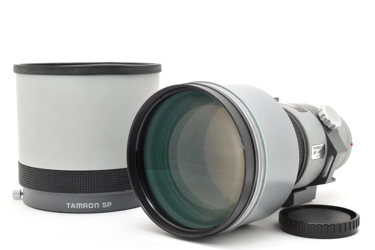 Tamron f/2.8 300mm Focal Camera Lenses for sale | eBay