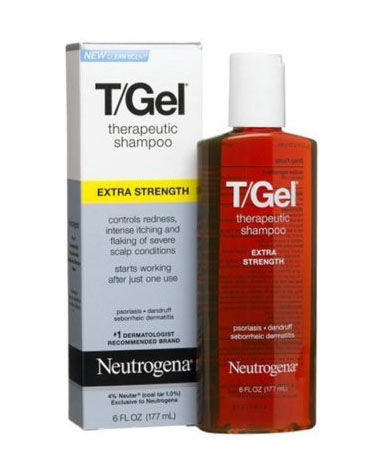 vase middelalderlig tapperhed Neutrogena T/Gel Therapeutic Anti-Dandruff Shampoo 6 oz for sale online |  eBay