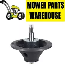 NEW CAST IRON REPL BLADE DECK SPINDLE FOR FERRIS SNAPPER SIMPLICITY 5100993SM 