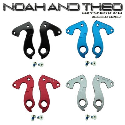 Gear Mech Schaltauge Dropout Eddy Merckx EMX3 EMX5 Pinarello Dogma Razha