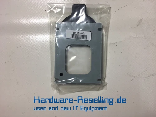HP 2.5 " Boîtier de Disque Dur Transporteur RP7 Assy 691093-001