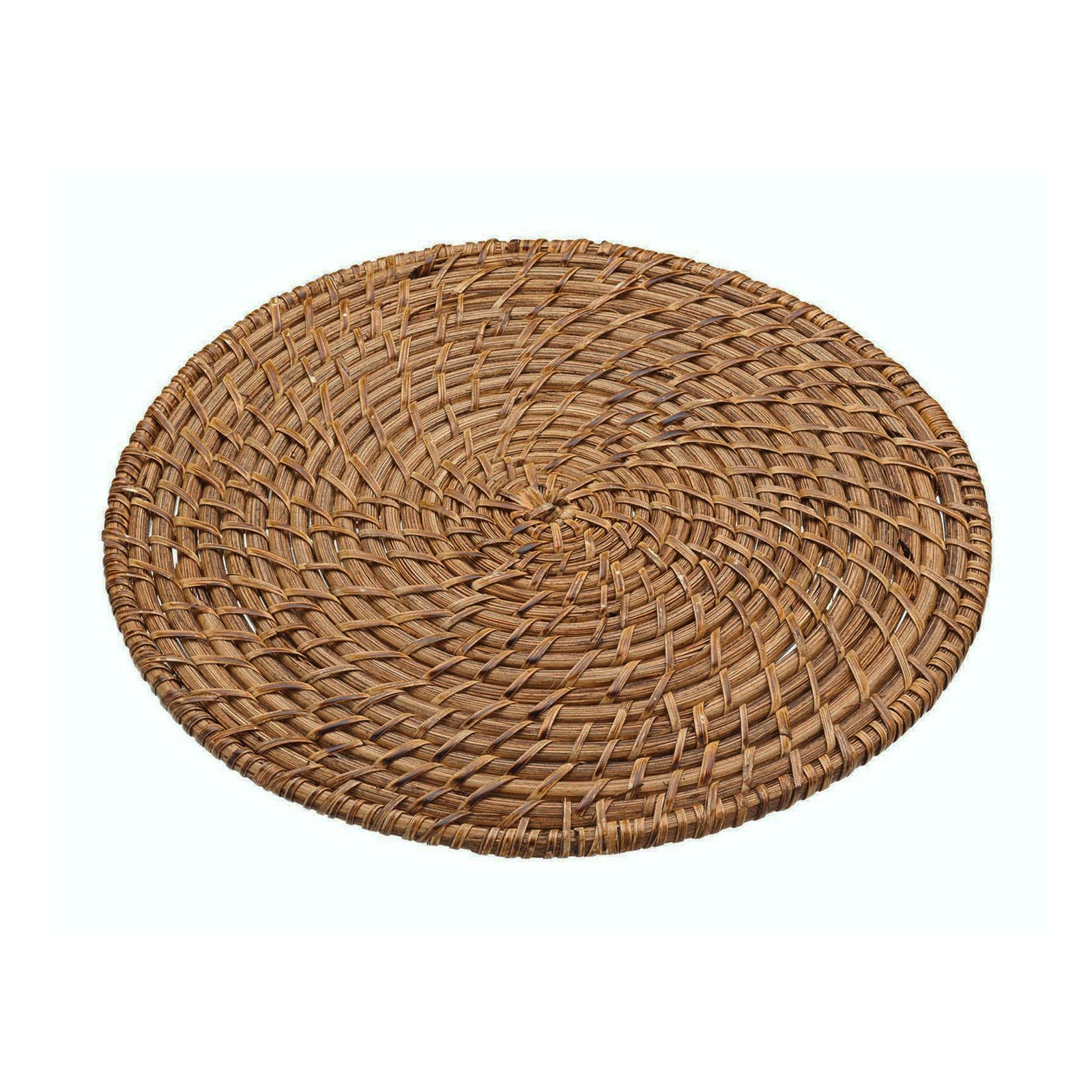 KitchenCraft Artesa Bamboo Rattan Placemats - Set of 2