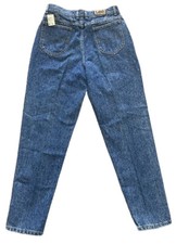 NWT Vintage Lee Relaxed Riders Narrow Ankle High Waisted Jeans Misses Size 16