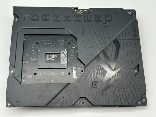 Asus ROG MAXIMUS Z790 DARK HERO LGA 1700 ATX Gaming Motherboard READ - Picture 12 of 12