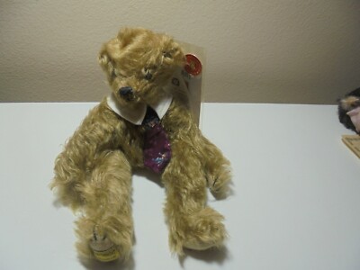 Merrythought Mount Everest Bear 限定版 Fully Jointed Merrythought Limited Ed. 1932 Magnet Bear 16