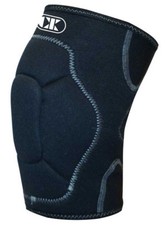 Cliff Keen | RK30 | Wraptor 2.0 Wrestling Knee Pad Lycra Black | ALL SIZES