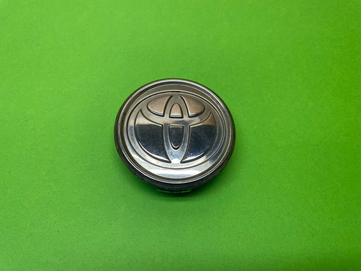 Genuine Emblem Emblem Wheel Center Cap Toyota 42603-02150 Genuine Emblem Emblem Wheel Center Cap Toyota 42603-02150