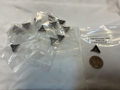 (14) SUMITOMO SHIM TRW5505 FOR DTR55CR2525-M17 Lathe Tool