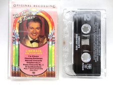 Original Recording Liberace Greatest Hits The Best Of Times Cassette Tape