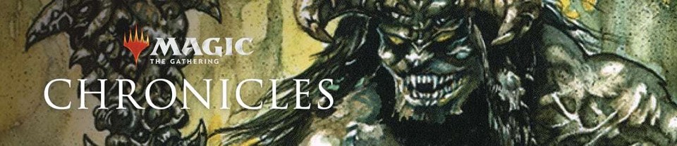 MTG Chronicles SINGLES --- C/U/Rare! NM/Mint! Magic Gathering!     *UPDATED*