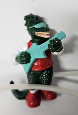 VTG 1992 McDonalds Happy Meal Toys Dinosaurs TV Show Sinclair Family Figures 4