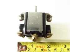 MICRO AN3226-1, 33TS1-1 ON-OFF-ON TOGGLE SWITCH