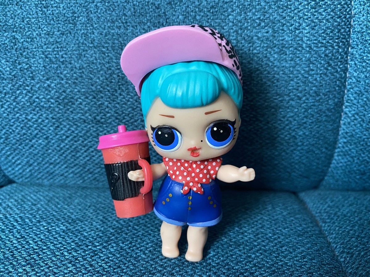 Poupée Figurine LOL Surprise avec Écrin à Code MGA 2018