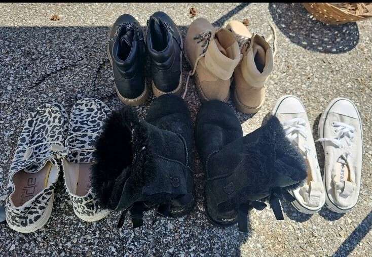 Shoe Bundle - image 1