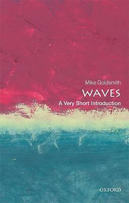 Waves by Mike Goldsmith PAPERBACK - Image 2