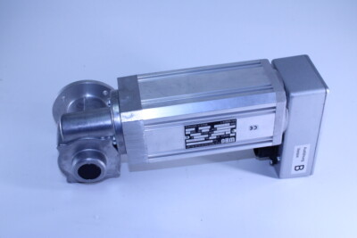 WEG Electric Motor UECG 313 TH